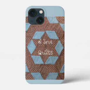 Coque - Motif de courtepointe - Château