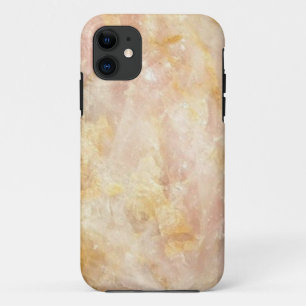 Coque naturel Faux Quartz