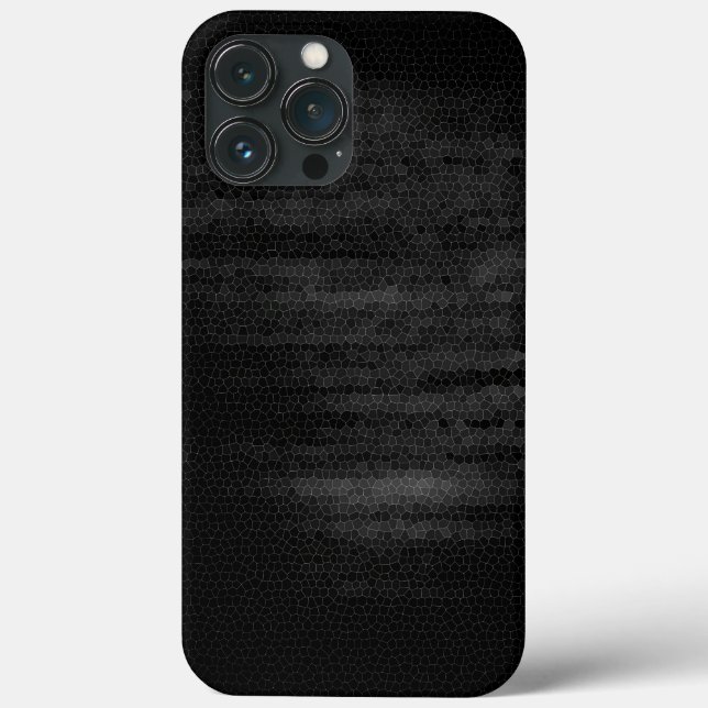 Coque noir et gris-coque iphone (Verso)