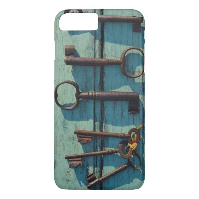 Coque : Old Skeleton Keys (Dos)