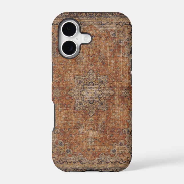 Coque oriental style (Back)