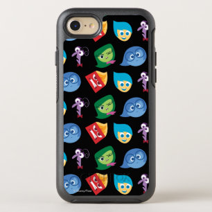 Coque OtterBox Symmetry iPhone 8/7 À l'intérieur   Motif de caractères