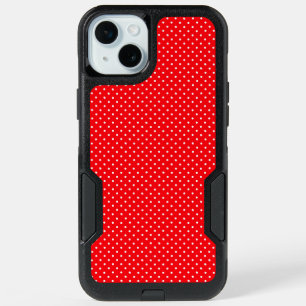 Coque iPhone 15 Plus À petits pois 016