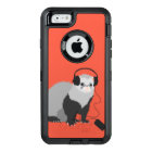 Amoureux de la musique furet