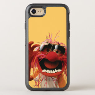 Coque OtterBox Symmetry iPhone 8/7 Animal portant des lunettes de soleil