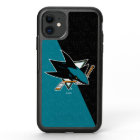 Bloc de couleur de San Jose Sharks