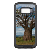 Branche De L'Arbre Du Baobab Personnaliser Destiny