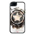 Captain America Grunge Shield