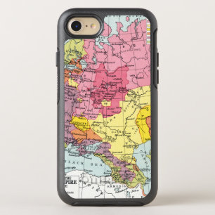 COQUE OtterBox SYMMETRY iPhone 8/7 CARTE : EXPANSION DE LA RUSSIE