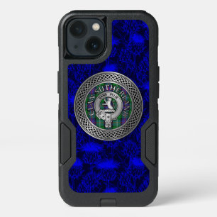 Clan Sutherland Crest & Tartan Knot