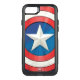 Classiques Avengers | Bouclier brossé de Captain A