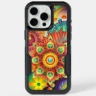 Conception de mandala géométrique Whimsical