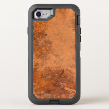 Conception en cuir vintage