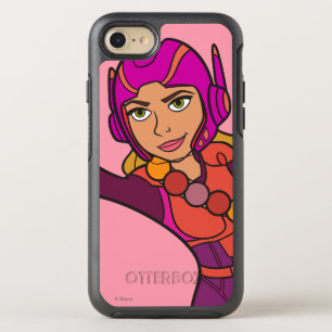 Coque Otterbox Symmetry Pour iPhone 7 Costume rose citron miel