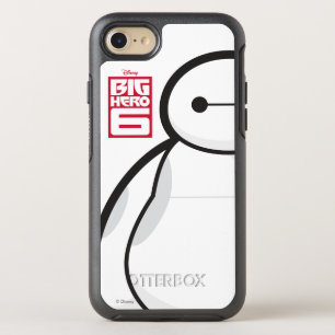 Coque Otterbox Symmetry Pour iPhone 7 Debout Baymax