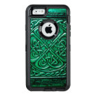 Design celtique (1) Vert