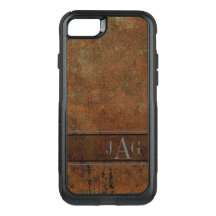 Design textuel Brown antique