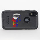 Drapeau acadien Cajun Louisiana Otterbox Téléphone