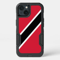 Drapeau de Trinité-et-Tobago