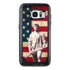 Drapeau patriotique Minuteman