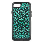 Empreinte de léopard de puces