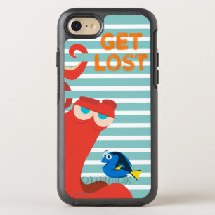 Coque OtterBox Symmetry iPhone 8/7 Hank & Dory   Perdre
