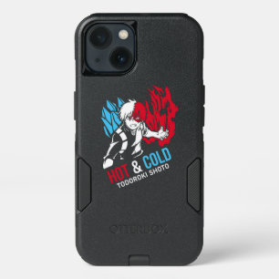 Hot & Cold - Todoroki Shoto Tee