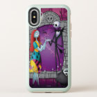 Jack et Sally tenant les mains