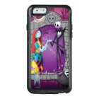 Jack et Sally tenant les mains