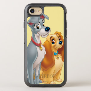 Coque Otterbox Symmetry Pour iPhone 7 La Dame et le marteau   Pose classique