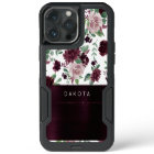 Les passions de Moody | Dramatic Purple Wine Rose 