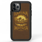 Lion King | Design de coupe de bois "Hakuna Matata