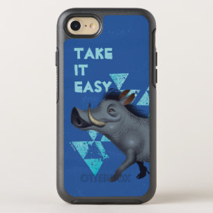 Coque OtterBox Symmetry iPhone 8/7 Lion King   Pumbaa Le phacochère