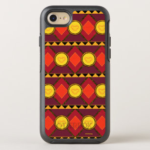 Coque OtterBox Symmetry iPhone 8/7 Lion King   Simba Icon Motif de style africain