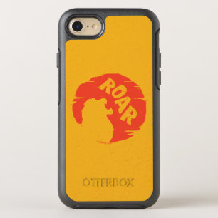 Coque OtterBox Symmetry iPhone 8/7 Lion King   Simba "Roar" Silhouette