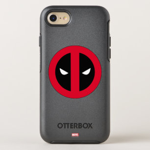 Coque Otterbox Symmetry Pour iPhone 7 Logo Deadpool