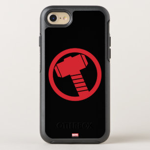Coque OtterBox Symmetry iPhone 8/7 Logo Mighty Thor