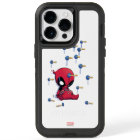 Mini Deadpool Succès fléchettes de la Coupe