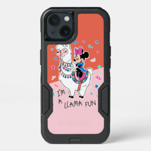 Minnie Mouse   Je suis un amoureux de Llama