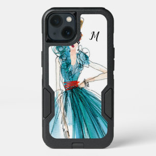 Monogramme   Pomme sauvage   Haute Couture
