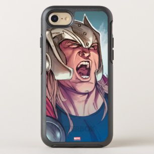 Coque OtterBox Symmetry iPhone 8/7 Panneau comique Thor Yell