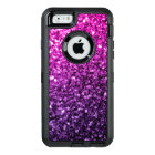 Parties scintillant Ombre rose violet étincelles