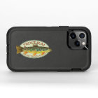 Pêcheur de cloches à truites