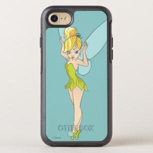 Coque Otterbox Symmetry Pour iPhone 7 Pose Bell Tinker 23
