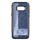 Professionnel d'affaires Homme Moderne Bleu