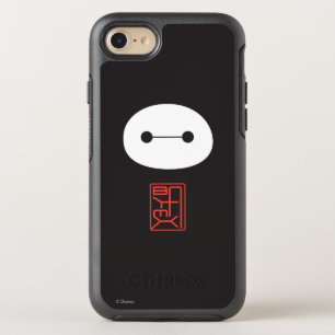 Coque OtterBox Symmetry iPhone 8/7 Sceau Baymax
