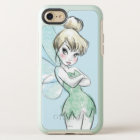Tinker Bell | Armoiries pastel croisées