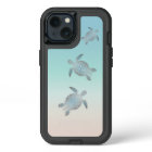 Tortues d'argent Plage Style Maritime Moderne