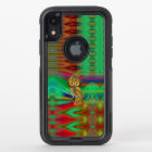 Tropical Fashion Queen Owl