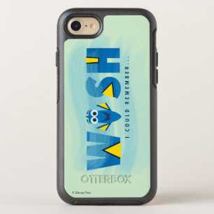 Coque Otterbox Symmetry Pour iPhone 7 Trouver Dory  J'Aimerais Me Souvenir De 2
